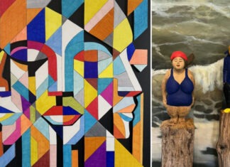 Kreativ am Ostseekai: KUNSTMESSE KIEL 2025