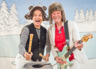 Weihnachtsstimmung für Groß und Klein: „WINTERMANN”