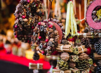 Winterzauber auf dem Stockseehof