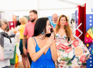 Alles, was glücklich macht: Lebensfreude Messe