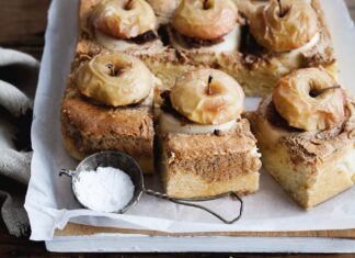 Winterduft aus dem Ofen