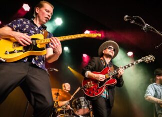Kiel im Blues-Fieber