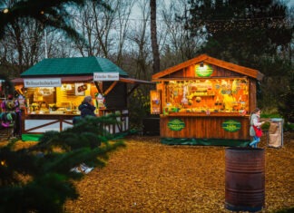 Weihnachten in St. Peter-Ording