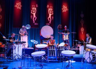 TOWABOO – RHYTHM AROUND THE WORLD