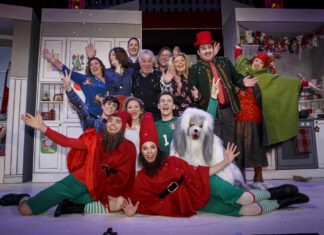 Eine turbulente Geschichte zur Vorweihnachtszeit