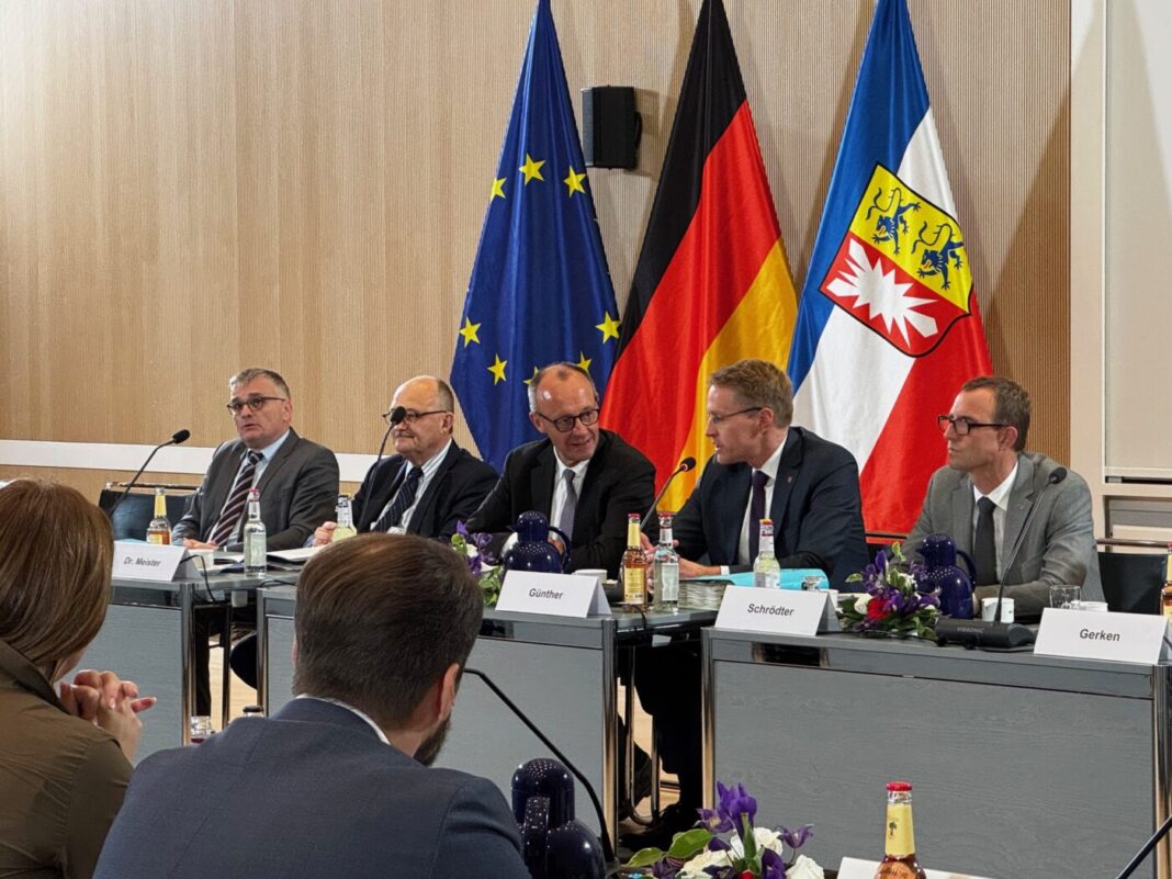 Friedrich-Merz-Antrittsbesuch-Schleswig-Holstein