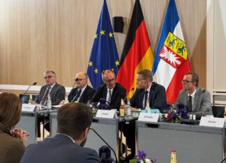 Friedrich Merz zu Besuch in Husum: Energie, Sicherheit, Zukunft