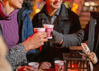 Lecker Weihnachtsdorf