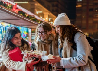 25. Norderstedter Weihnachtsmarkt