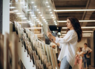 Alles für die eigenen vier Wände