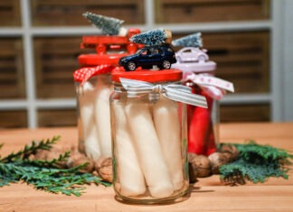 Weihnachtliche DIY-Tipps