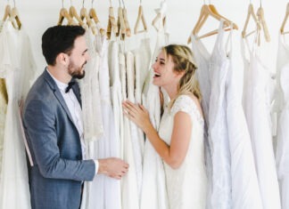 Der schönste Tag im Leben