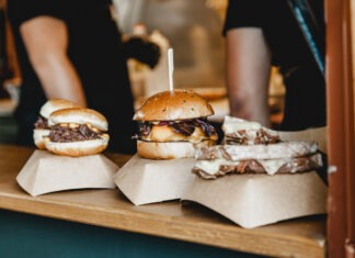 Ein kulinarischer Trip um die Welt