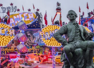 Festivalzeit im Thalia Theater