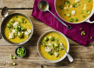 Dreamteam im Suppentopf