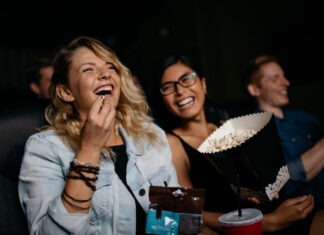 Grenzenloser Kinospaß in den CINFINITY-Kinos