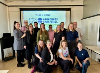 Nordfriesland fördert Start-up-Kultur