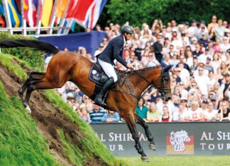 Der Wall. Der Moment. Das Derby.