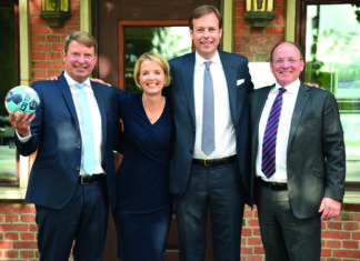 Die beste Mannschaft für Ihren Immobilienverkauf