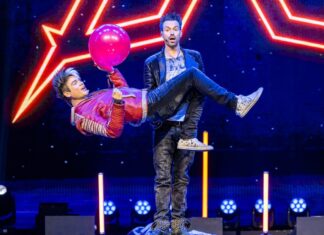 Ehrlich Brothers bringen „DIAMONDS“ zurück nach Kiel