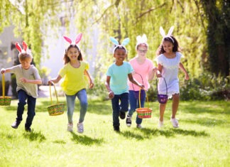 Zauberwelt auf der Erlebnis-Promenade