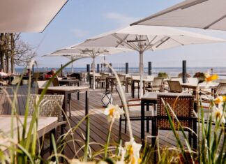 Auszeit mit Meerblick im Upstalsboom Wyk