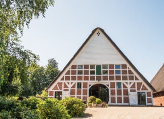 Radtouren vom Alten Land bis zur Elphi