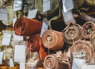 Trends und Farben der Saison