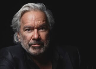 Entertainer-Legende auf der Bühne