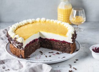 Osterzauber auf der Kaffeetafel