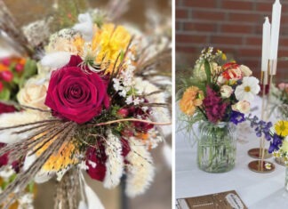 Die Adresse für Blumenträume