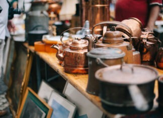 Historische Schätze