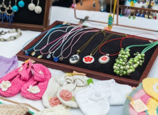 Handwerk, Design und Genuss direkt am Wasser