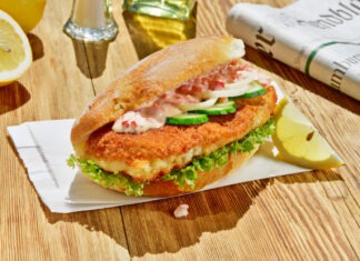 Wir feiern das Fischbrötchen!