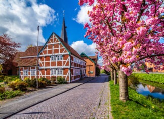 Festivitäten im Alten Land