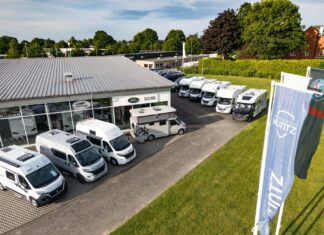 Wohnmobile, Camper & Camping‑Neuheiten entdecken