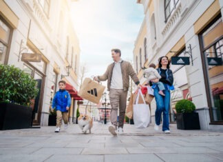 Frühling trifft Fashion im Designer Outlet Neumünster Foto: Designer Outlet Neumünster