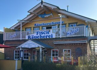 Fangfrisches an der Nordsee