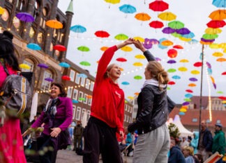 Herzlich Willkommen in Lübeck