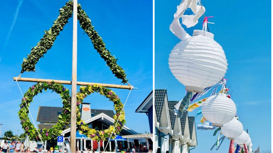 Mittsommar