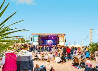 Sonne, Strand & Sterne in Grömitz