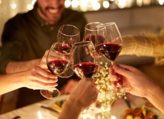 Weinfest in Rendsburg