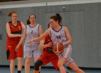 Frauen-Basketball: Komm zur Deutschen Meisterschaft der Ü40 Damen in Nortorf!