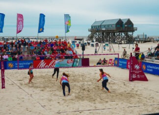 Sommer-Highlights am Strand von St. Peter-Ording