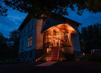 Gut Friedeburg: Neue Eventlocation in der Holsteinischen Schweiz