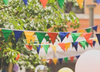 Hüxstraßenfest in Lübeck