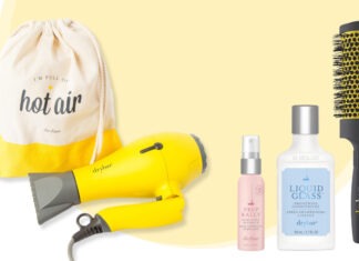 Perfekte Blowout-Styles