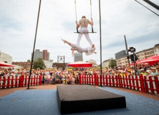 Spielbuden Festival 2026