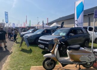 Autohaus Stien: Starke Mobilität, KGM-Power & Mazda-Service in Schleswig-Holstein