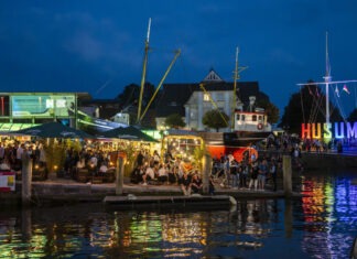 Mok fast: Das kann nur Husum!